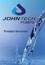 John Tech Pump Product Brochure