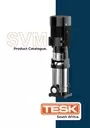 Tesk Svm Pump Product Catalogue