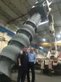 Large Vertical Turbine Pump In Ethiopia 4