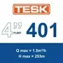 4 Inch Pump 401 Tesk