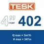 4 Inch Pump 402 Tesk