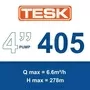 4 Inch Pump 405 Tesk