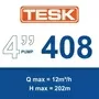 4 Inch Pump 408 Tesk