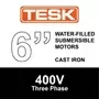 6 Inch Submersible Motor Tesk