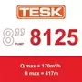8 Inch Pump 8125 Tesk