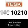 10 Inch Pump 10210 Tesk